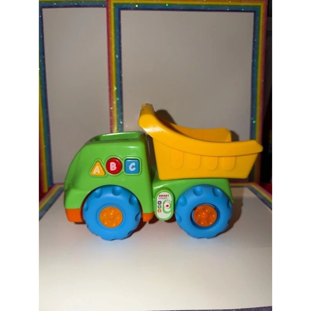 Fisher-Price truck